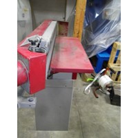 Ponceuse à bande horizontale - verticale